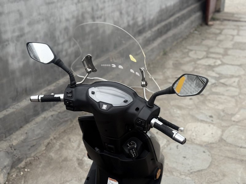 二手豪爵UCR125