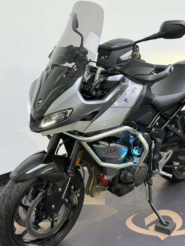 二手凯旋Tiger Sport 660