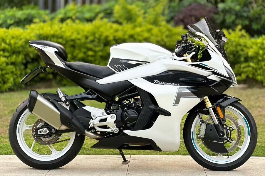 二手春风450SR