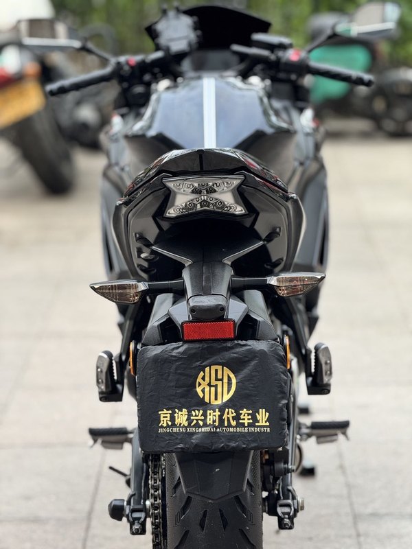 二手川崎Ninja 650 