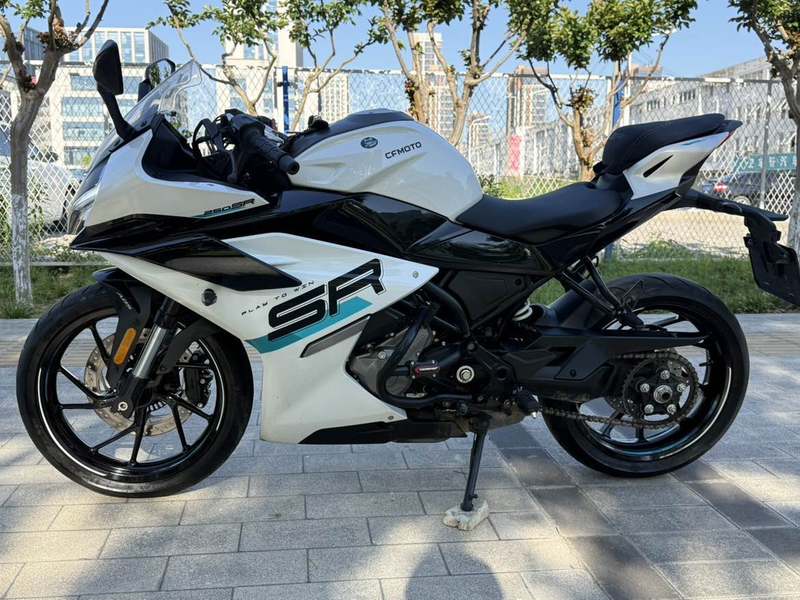 二手春风250SR