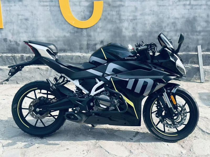 二手春风250SR