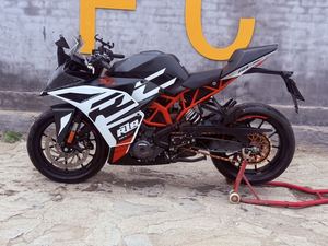 二手KTMR2RRC 390 
