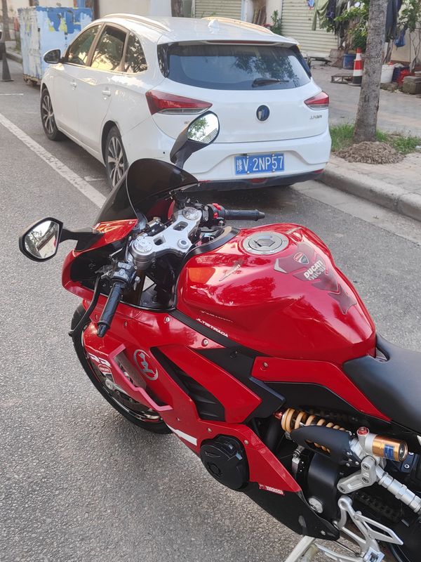 二手摩迪威800RR