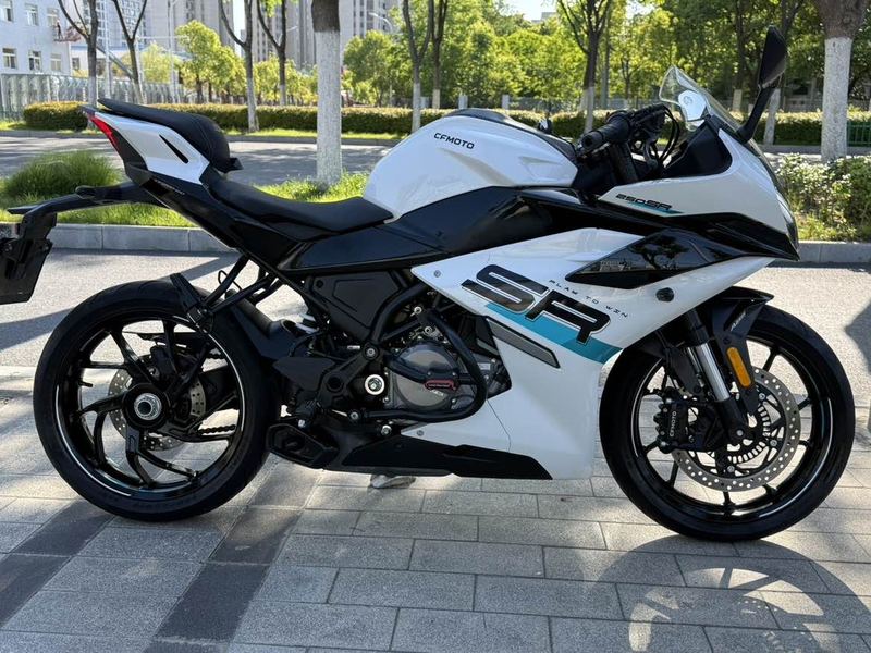 二手春风250SR