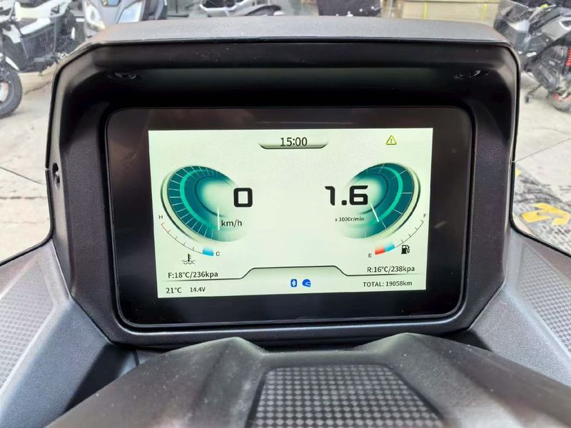 二手QJMOTOR鸿350