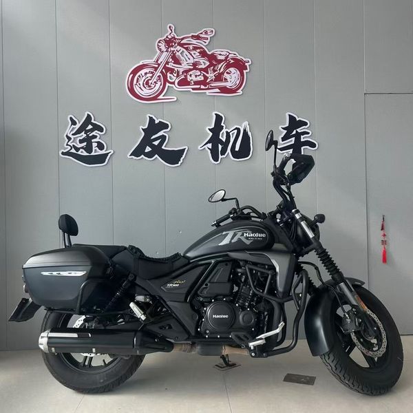 二手豪爵TR300