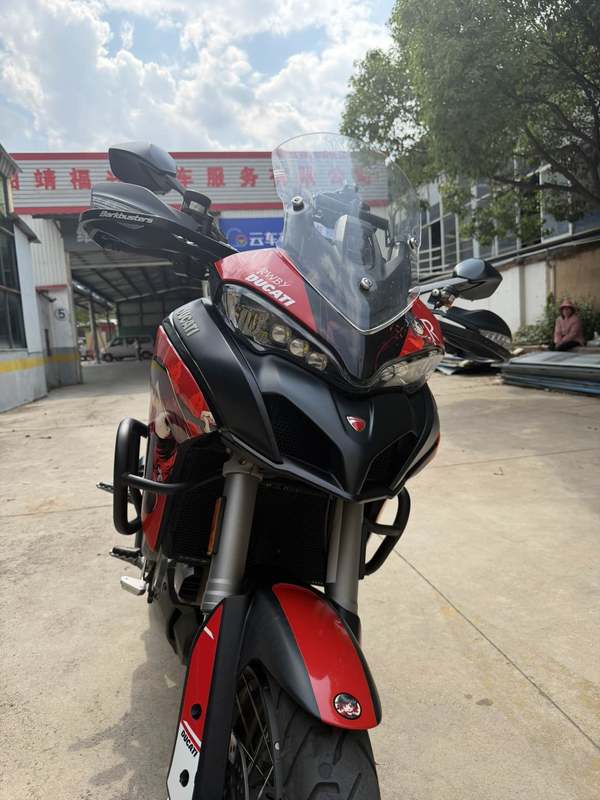 二手杜卡迪Multistrada 950