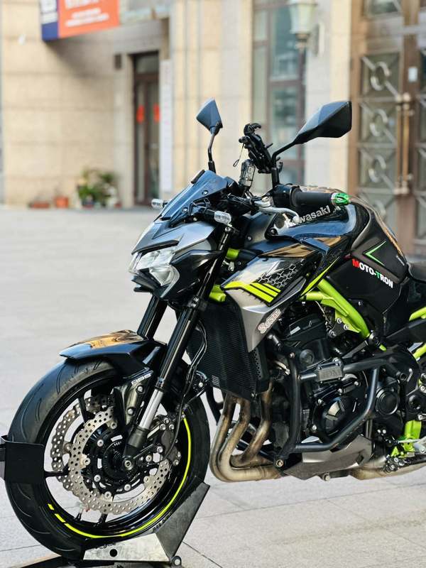 二手川崎Z900