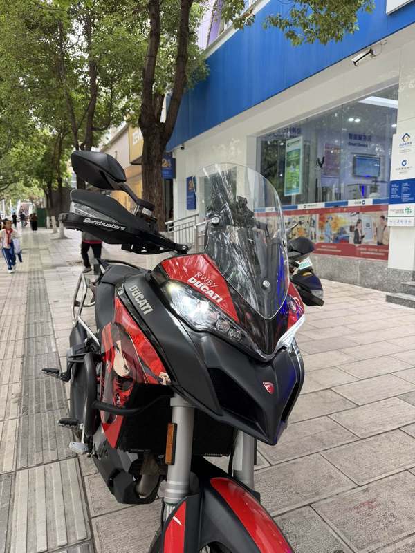二手杜卡迪Multistrada 950