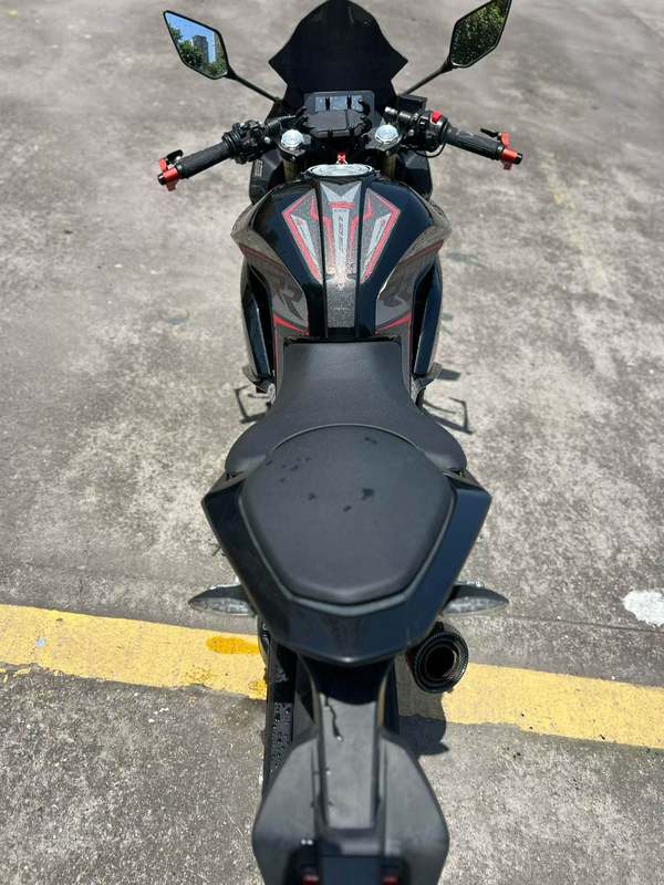 二手凯越321RR