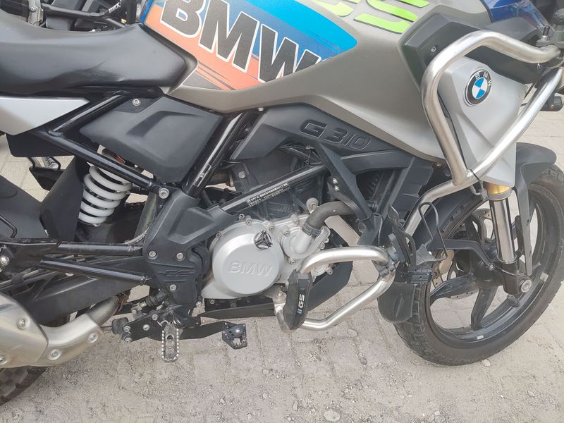 二手宝马G 310 GS