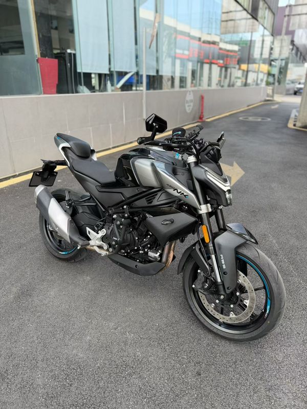 二手春风450NK