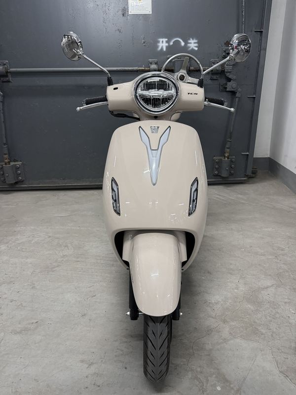 二手豪爵Lumi125