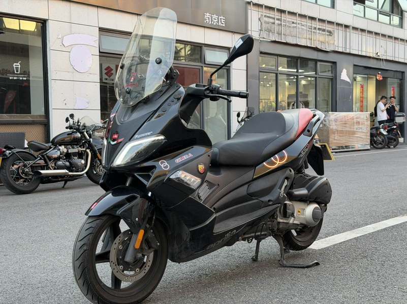 二手宗申阿普利亚SR Max 250