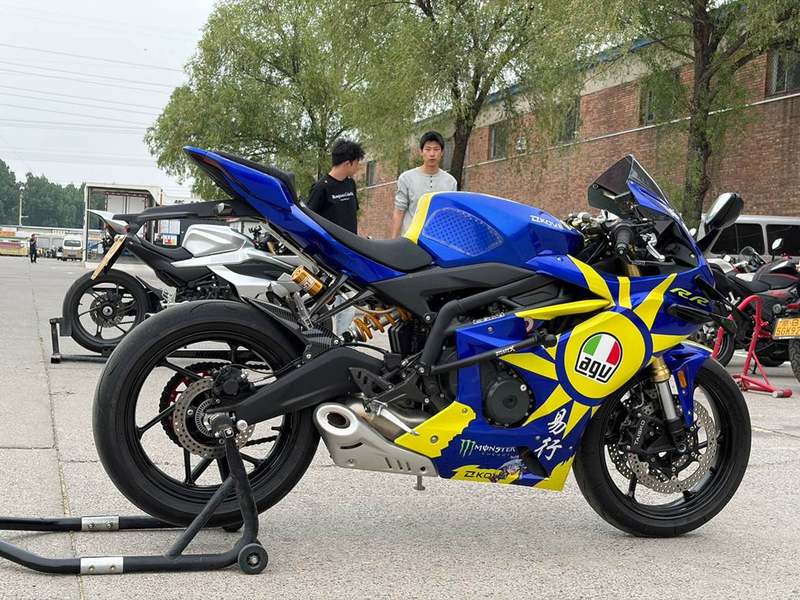 二手凯越450RR