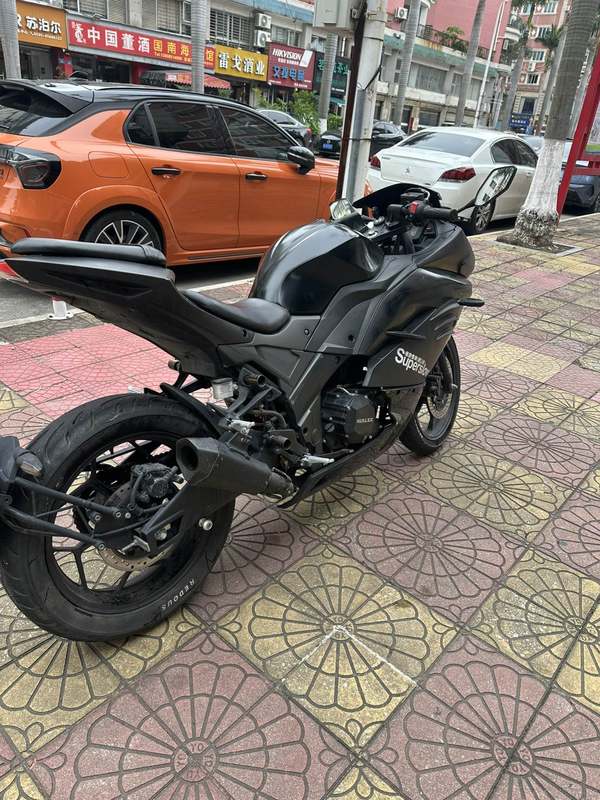 二手喜力蛟龙234S