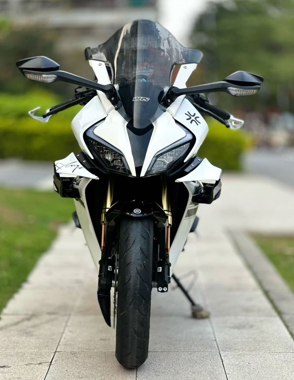 二手春风450SR