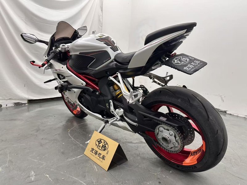 二手QJMOTOR赛921