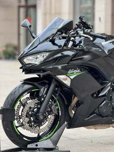 二手川崎Ninja 650 