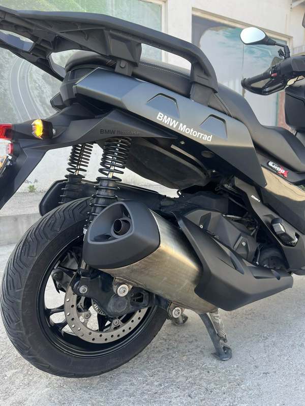 二手宝马C 400