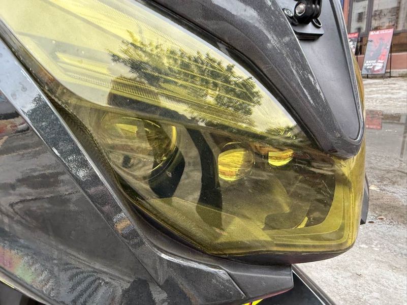二手本田NSS350(进口)