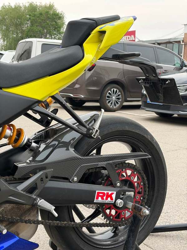 二手凯越450RR