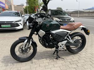 二手五羊本田鸷道 CB190SS