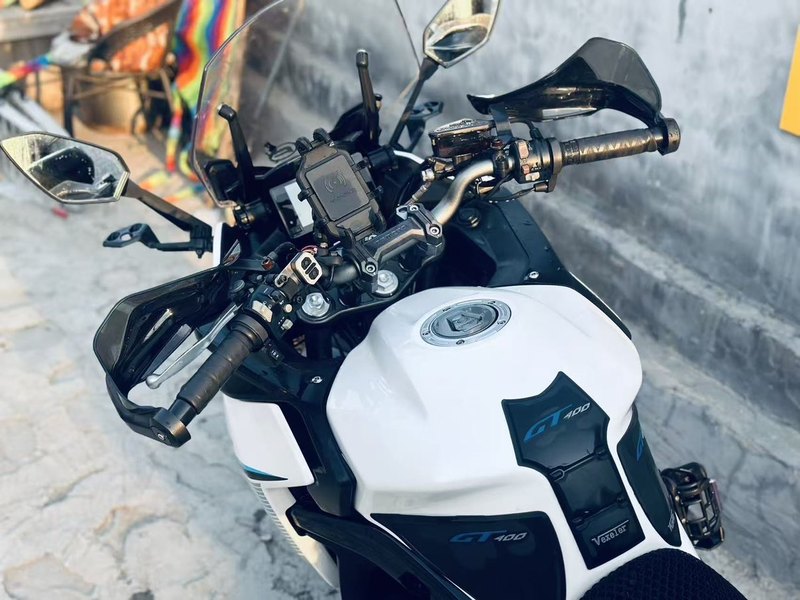 二手春风400GT