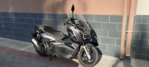 二手QJMOTOR鸿150ADV