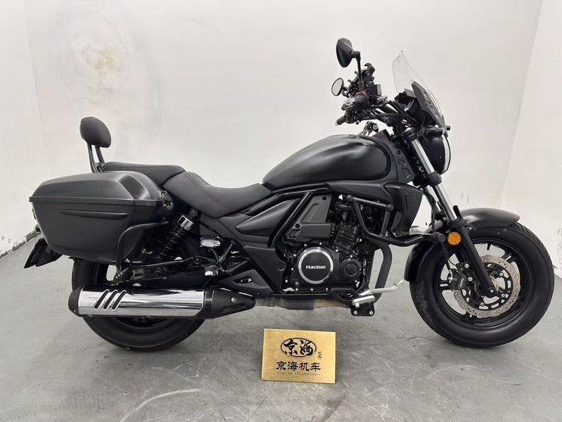 二手豪爵TR300