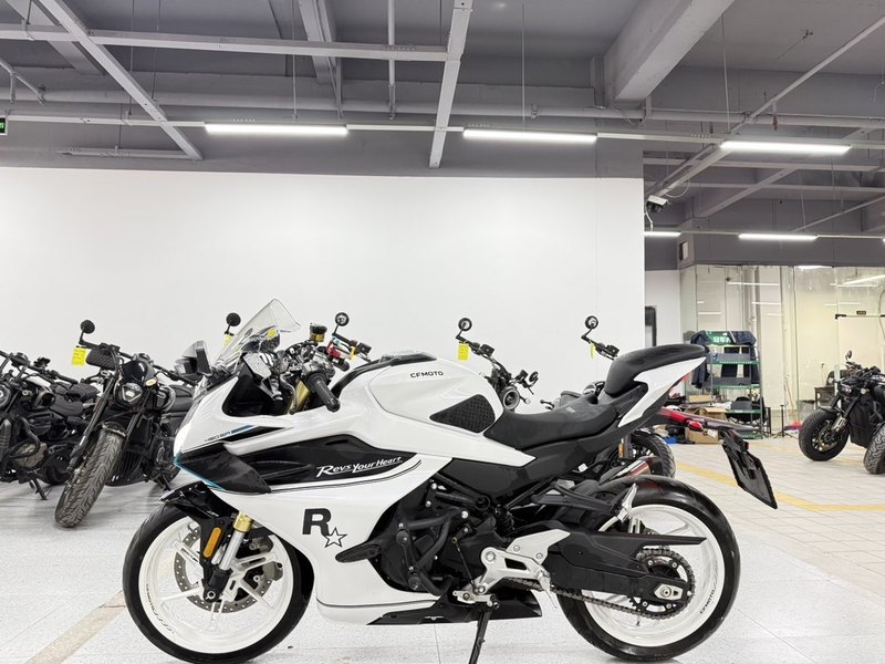 二手春风450SR
