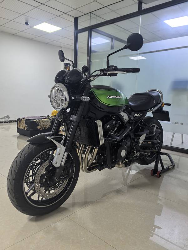 二手川崎Z900RS