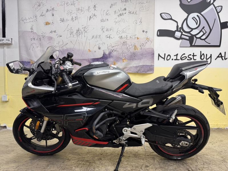 二手春风450SR