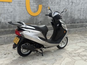 二手新大洲本田EX125