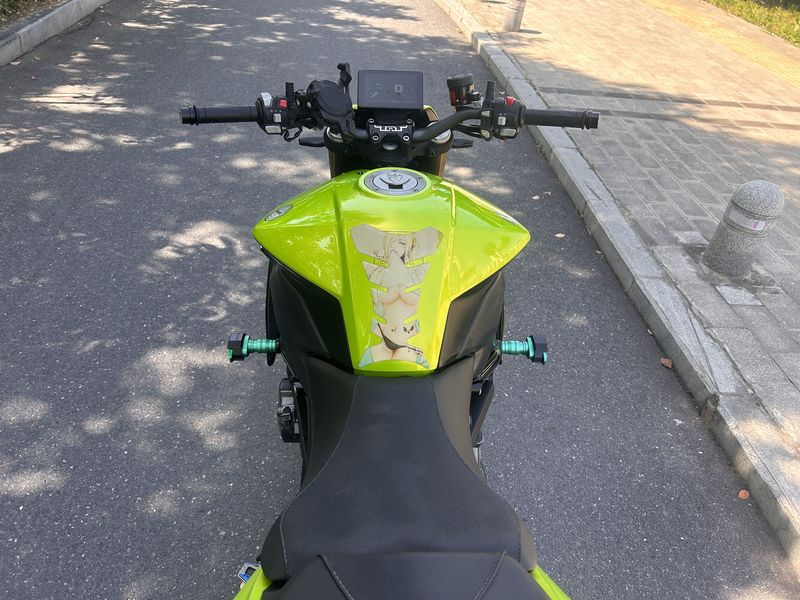 二手贝纳利TNT600i