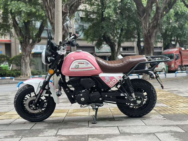 二手银钢MINI复古