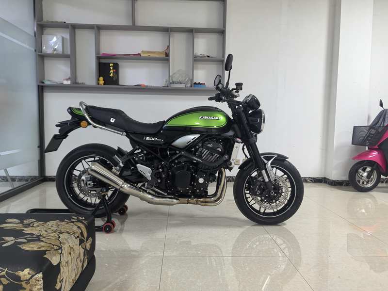 二手川崎Z900RS