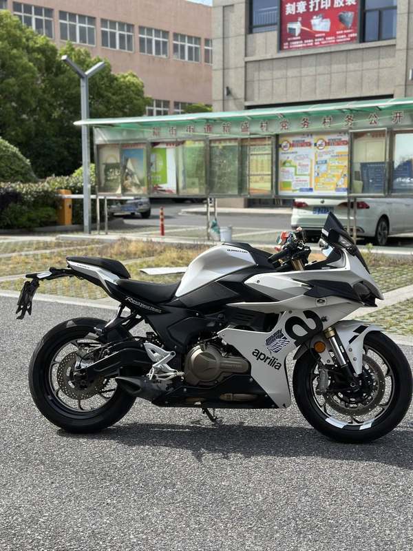二手QJMOTOR赛550