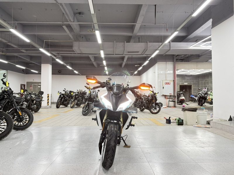 二手春风450SR