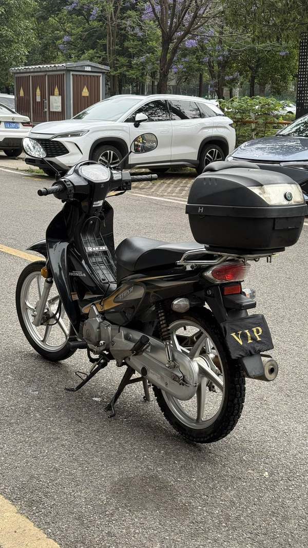 二手五羊本田新锋影WY125-S