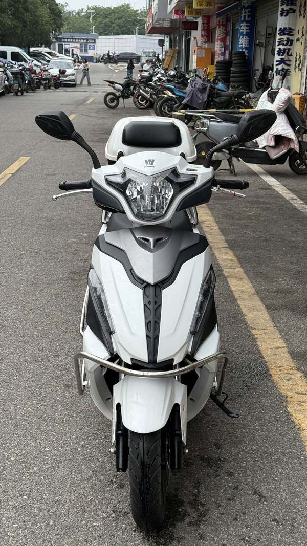 二手豪爵USR125 
