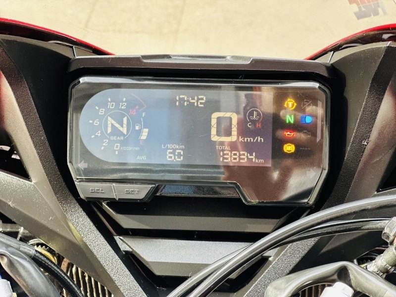 二手本田CBR650R