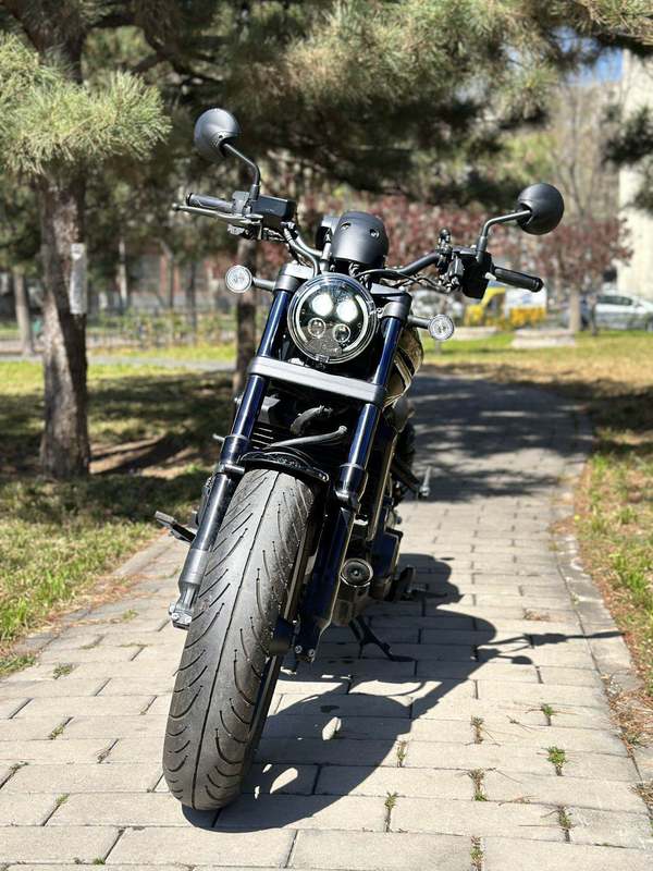 二手本田CM1100