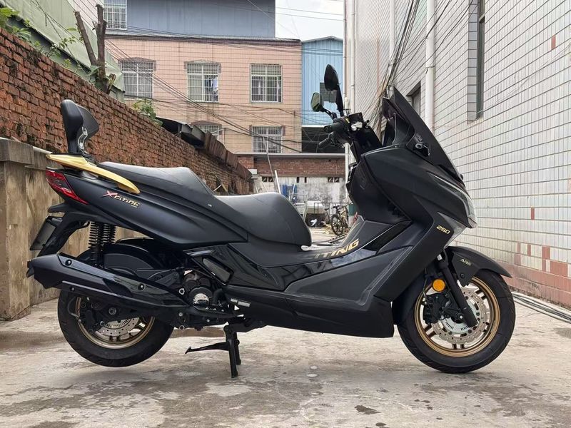 二手光阳赛艇 250
