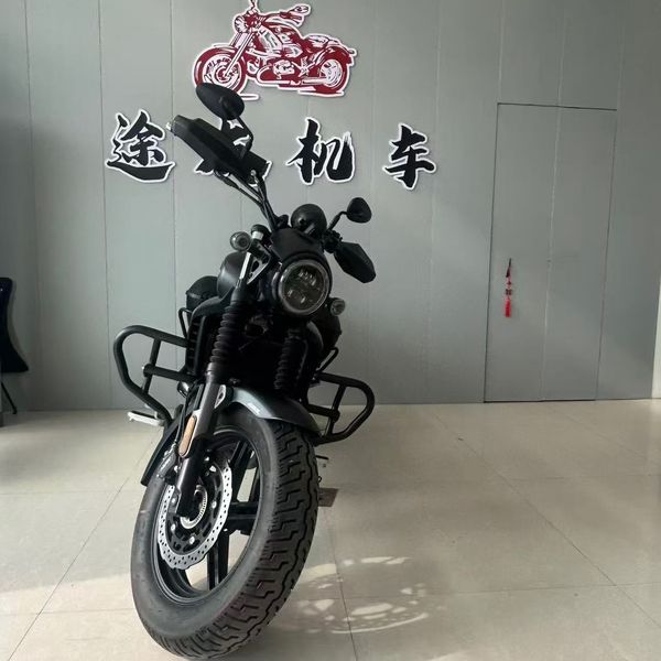 二手豪爵TR300