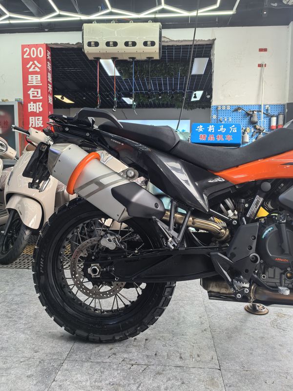 二手KTMR2R790 Adventure