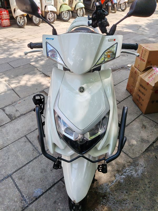 二手建设雅马哈赛鹰GT