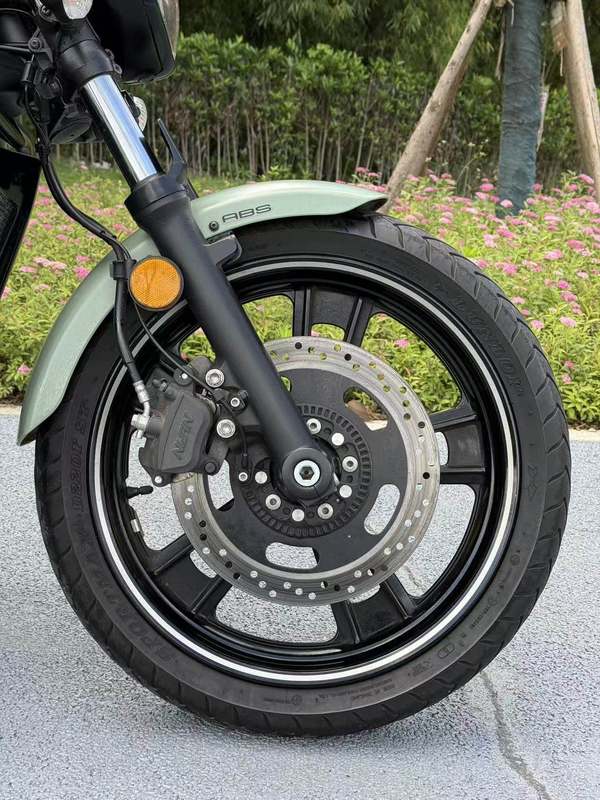 二手川崎Vulcan S 