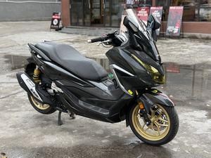 二手本田NSS350(进口)